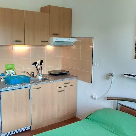 Апартаменты Apartmaji