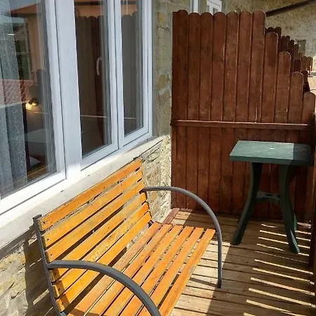 Apartmaji Daire Suhorje