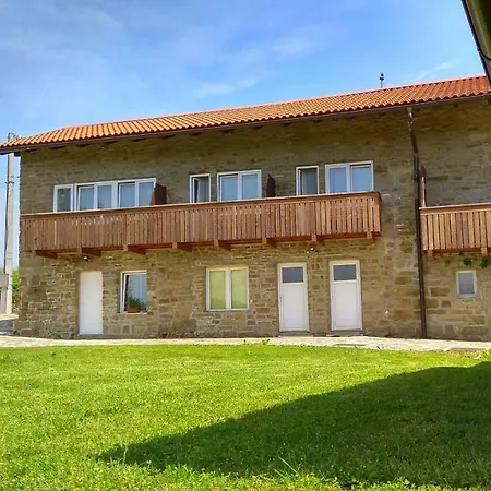 Apartmaji *