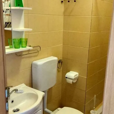 Апартаменты Apartmaji Suhorje