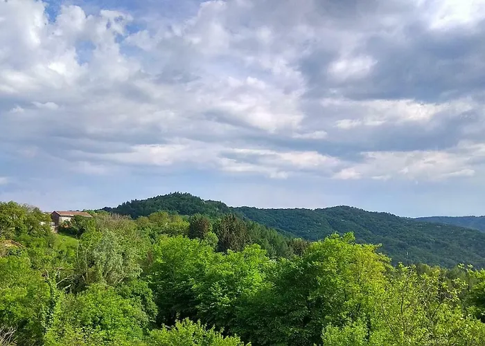 شقة Apartmaji Suhorje