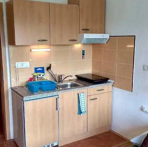 Apartmaji Suhorje