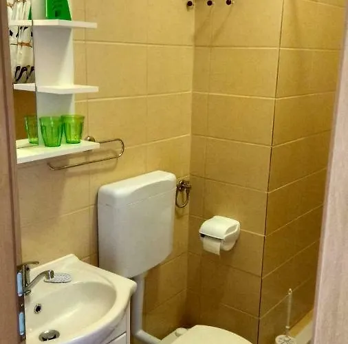 شقة Apartmaji Suhorje